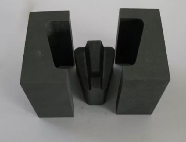 Than Chì cho Quá Trình Thiêu Kết